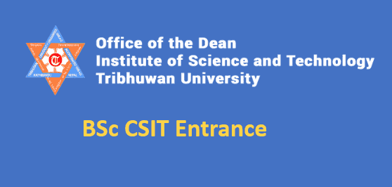 BSc CSIT Entrance Result 2081